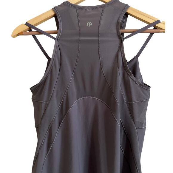 Lululemon Sheer Bliss Strappy Tank – Size 4 - EUC - Picture 5 of 6